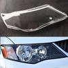 Headlamp Lens For Mitsubishi Outlander EX 2007 2008 2009 Headlight Cover Replacement Front Car Light Auto Shell Bright Shade