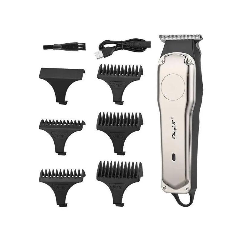 Clippers & Trimmers Professional Portable Electric Hair Clipper For Men Shaver Cordless Rechargeable