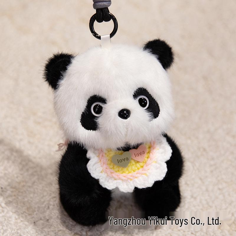 New Hot-Selling Cute Pet Plush Toy Doll - Fragrant Dun Dun Pendant for Office Desk Buddy