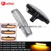 LED Sequential Turn Signal Side Marker Lights for Land Rover Discovery 3/4 & Range Rover Sport L320