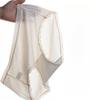 Sexy Ice Silk Transparent Lace Panties with Breathable and Antibacterial Mid Waist Women’s Panties