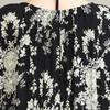 Eleganta Oversize-klänningar för kvinnor Plus Size Casual Sommar Långklänning Lös Vintage-kläder