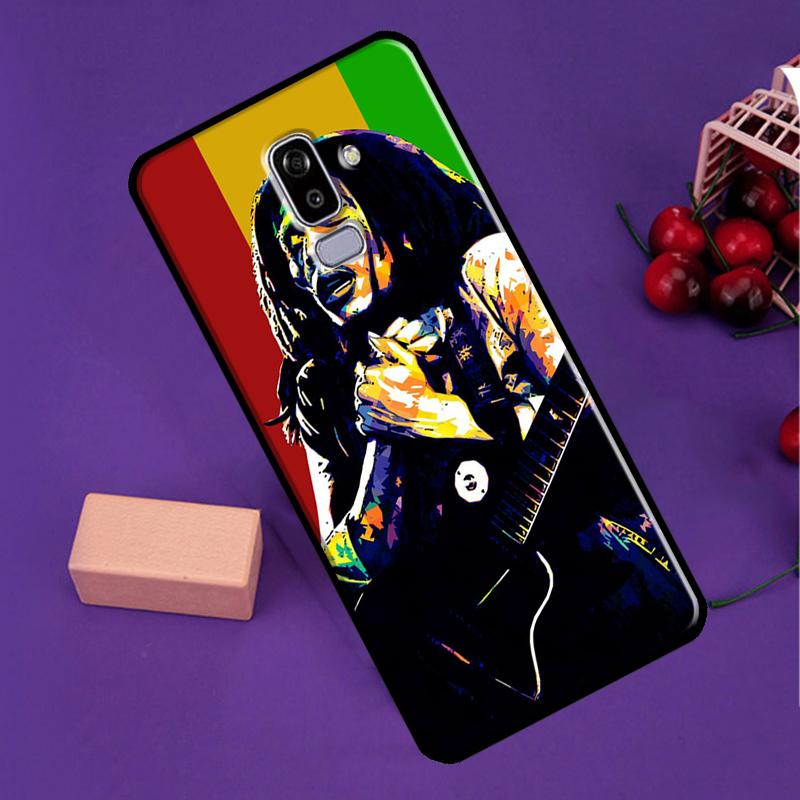 Bob Marley Für Samsung Galaxy M56 M36 M16 M31 M11 M13 M53 M12 M32 M52 M35 M55 M15 M14 M34 M54 M06 Hülle
