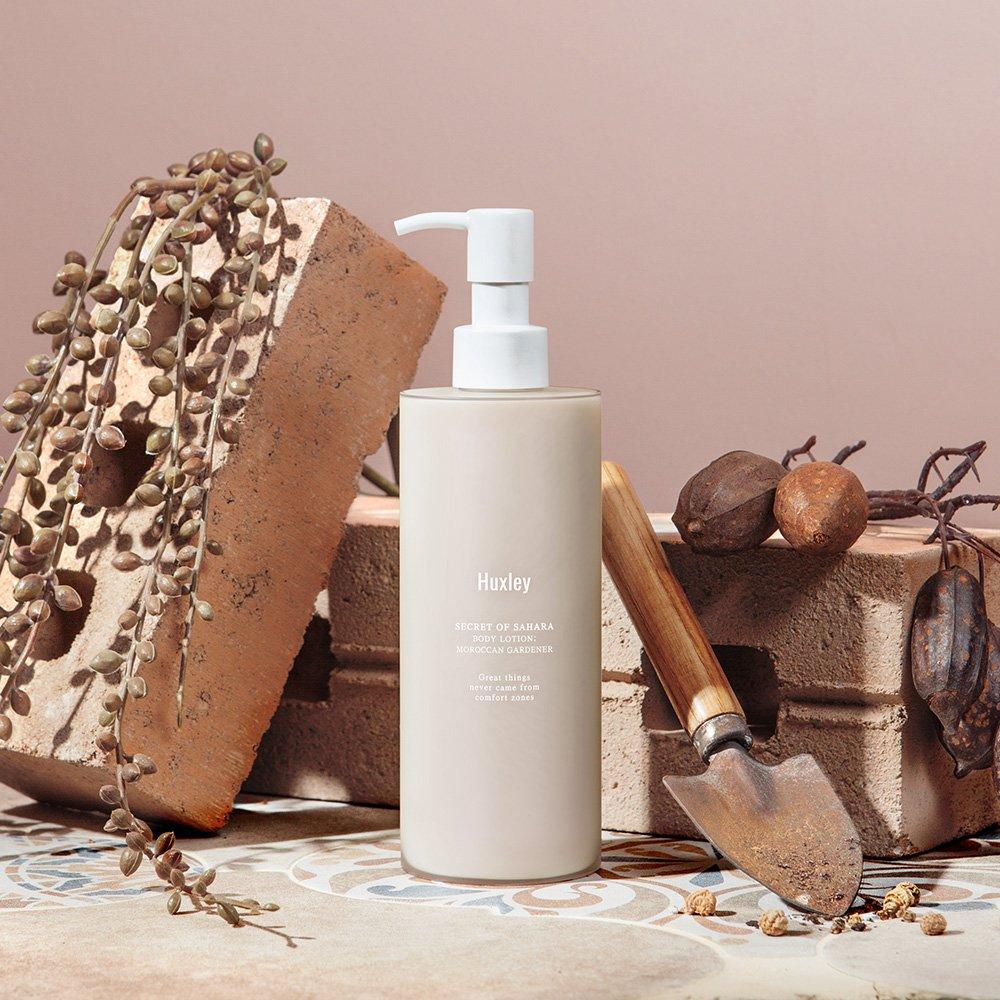 Huxley Body Lotion Moroccan Gardener 300mL