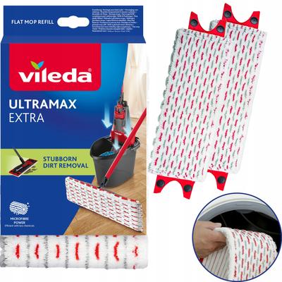 Wkład Do Mopa Vileda Ultramax I Ultramat Turbo 2Szt.
