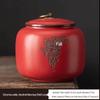 Handun Zisha Tea Caddy