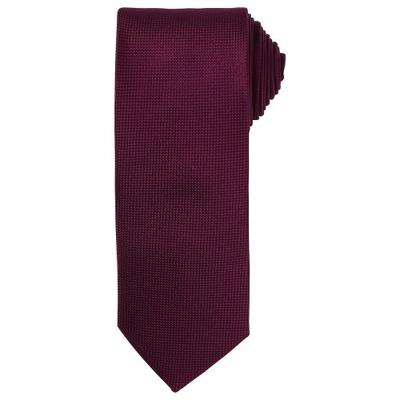 Unisex Adult Micro Waffle Tie