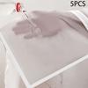 Transparent Clothes Dust Cover Peva Transparent Clothing Cover High-End Dust-Proof Hanging Clothes Bag Dust Bag Stereo Suit Dust-Proof Cover Clothes