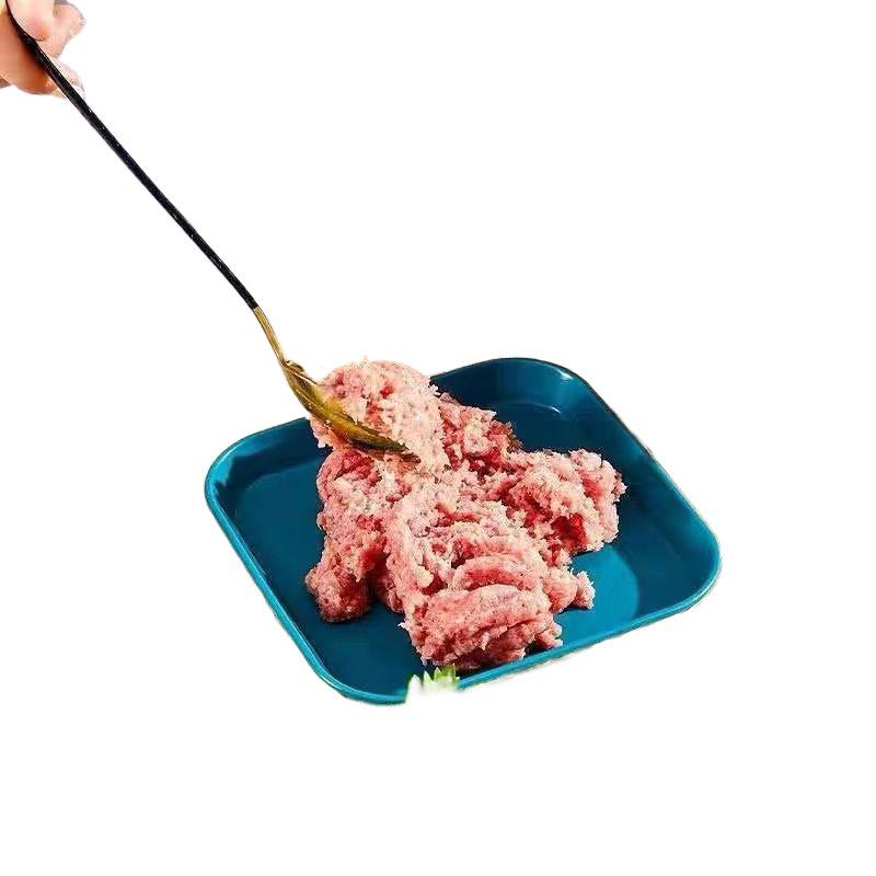 High-Power Stainless Steel Electric Meat Grinder & Multi-functional Commercial Blender for Home Use