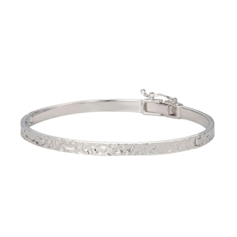 Bracelet martelé CETTRE (2types)