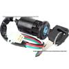 Off-road ATV & Motorcycle Ignition Lock Key for 50-150CC