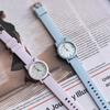Cute Girl Jelly Watch Girl Simple White Youth Campus College Style High Value Quartz