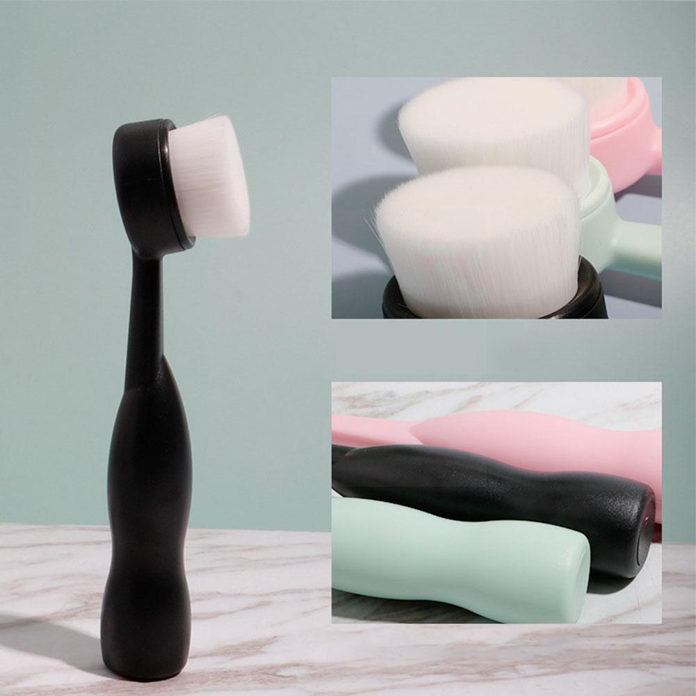 Buy Soft Scrub Exfoliating Massager Cleansing Brush Skin Care Cleansing