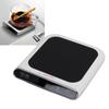 Coffee Mug Heater USB Powered 3 Temperature Settings Auto Power Off Heating Cup Coaster