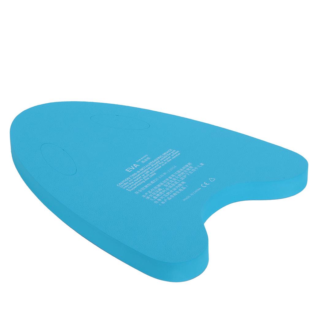 Swimming Board  ing Plate A Shape EVA Back   Training Aid   Hand Foam Board