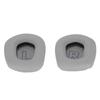 Ear Pads Professional Sound Insulation Headset Ear Cushion Replacement with Soft Breathable Mesh