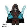 Star Wars Series Assembled Building Block Toys Minifigures Children Toy Wm971-wm78