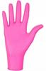 Rękawice Nitrylowe 100 Szt. 6-Xs Nitrylex Magenta