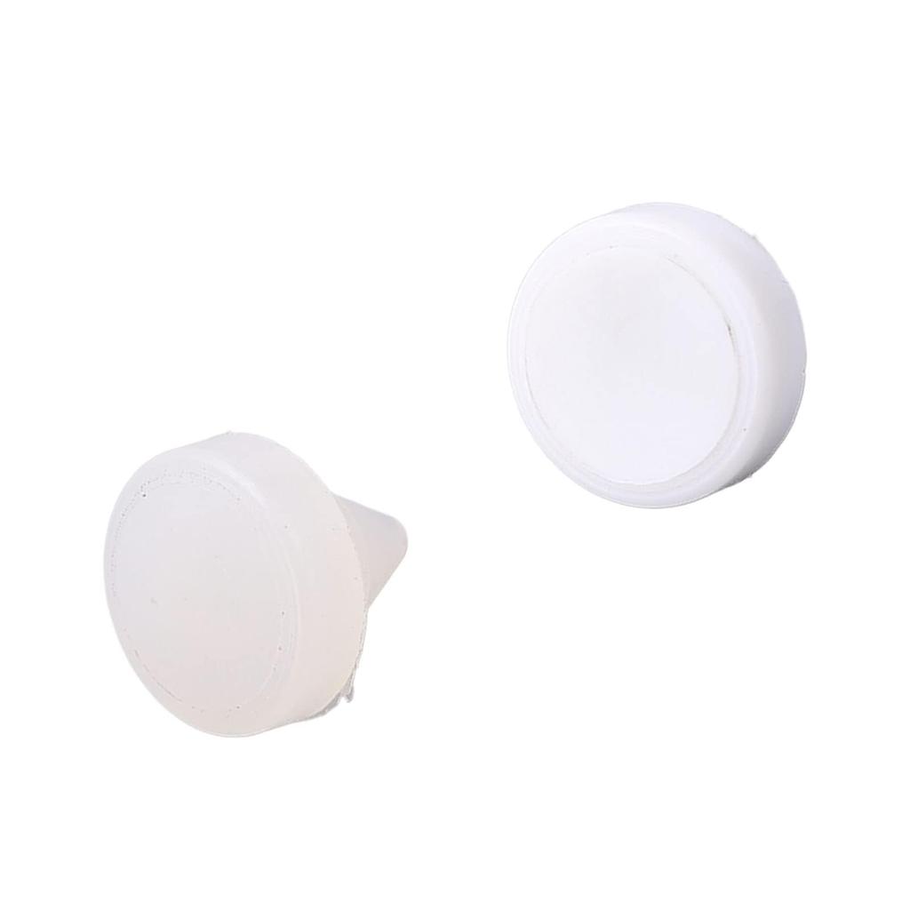 Exact fit Brake Clutch Pedal Stop Pad Accelerator Stop, Fits