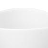 Face Mask Mixing Bowl Set Silicone Bowl Brushes Spatula Measuring Cup DIY Facial Grooming Mask Set Silver