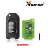 Xhorse XK Wire Universal Remote Car Smart Key For VVDI XKLKS2EN XKKF21EN XKHY25EN XKDS20EN XKB520EN XKKF05EN XKFO21EN XKTO21EN