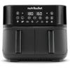 NutriBullet Twin Drawer Air Fryer (NBA081B)