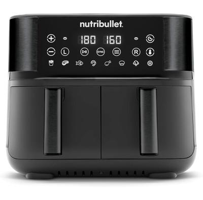 NutriBullet Twin Drawer Air Fryer (NBA081B)