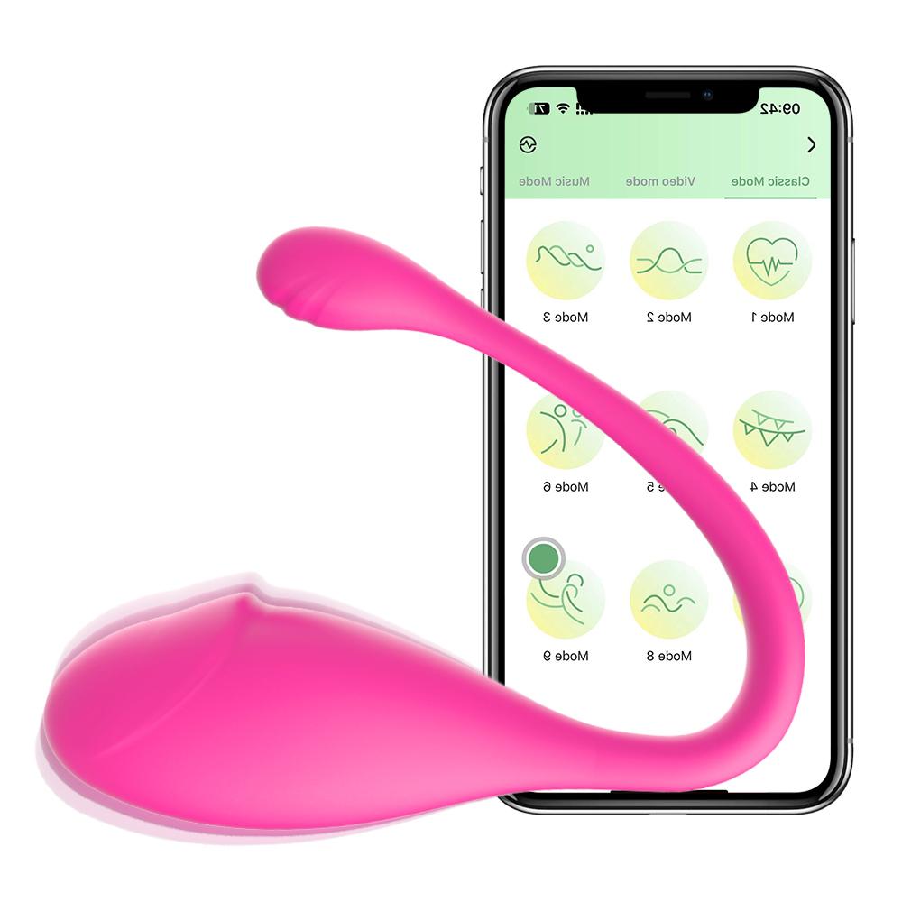 G Spot Vibrators Long Distance App Bluetooth Control Panty Vibrating Egg Clit Anal Massager Sex Toys for Women Sexual Stimulator