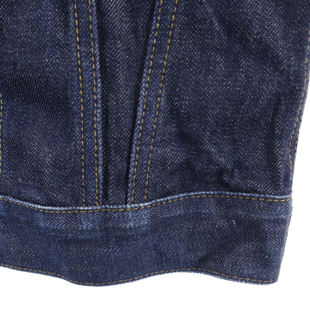 HYKE made in Japan Denim Jacket 1 jeans Women Used