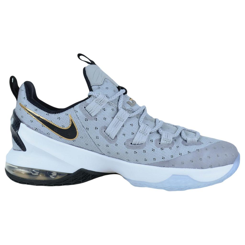 Nike LeBron 13 Low Cool Grey 831925-071
