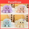 Dopamine Cloud Jellyfish Plush Toy With Super Soft Material For Girls Bedroom Decor