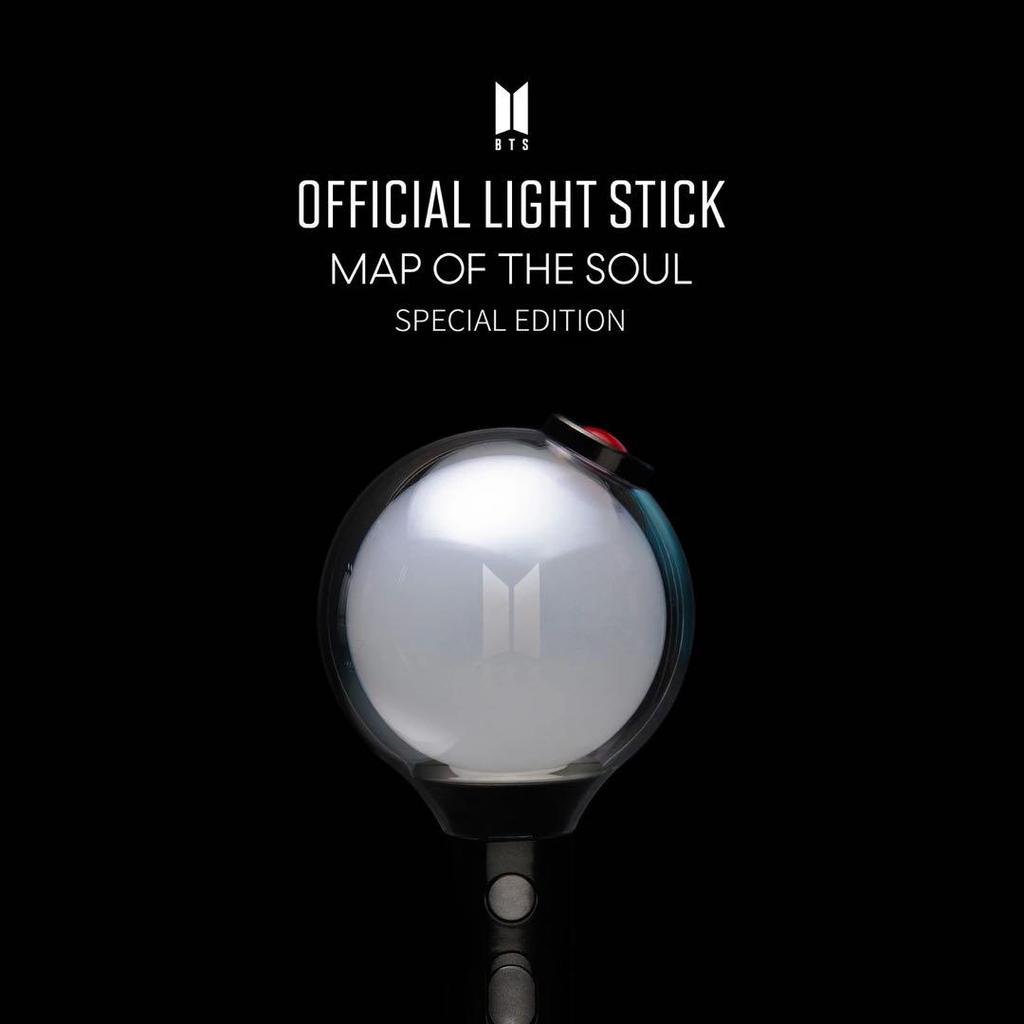 [USED] BTS MOS AmiBomb ver.4 Official