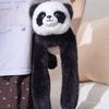 55cm Doll Plush Toy Long Armed Plush Doll Pillow Cute Animals Plush Doll  Panda Husky Fox Koala