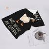 Goose Goose Peace Was Never An Option Soft Face Towel Quick Dry Pool Bath Cotton Towels Breathable
