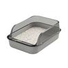 Large Anti-Splash Open Cat Litter Box