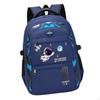 Astronaut Kids Backpack Adjustable Shoulder Strap Cute Bookbag for Travel 3-12 Years Old