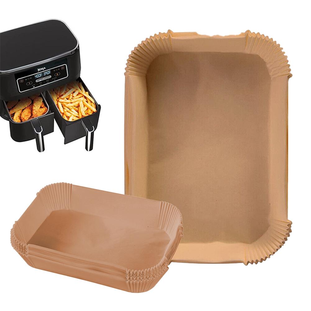 Non-stick Paper Tray Oil Proof Silicone Oil Paper Plate