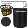 Multicolors Bicycle Storage Bag Hollow Front Basket Bike Basket  Rear Cycling Accessories