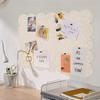 Felt Pin Board Large Decorative Panel Ins Bulletin Board  For Office Home Classroom