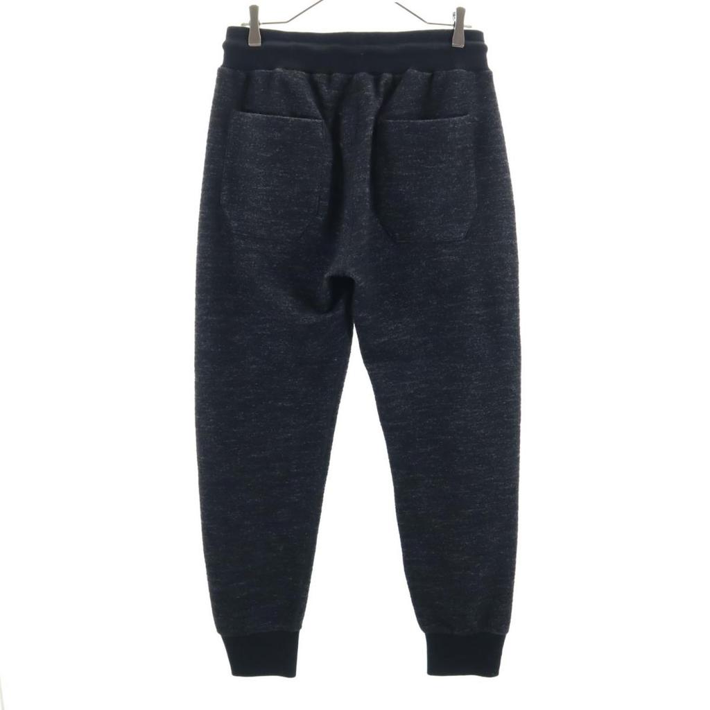 ONE GRAVITY Wool Blend Sweat Pants L Black Men's Used