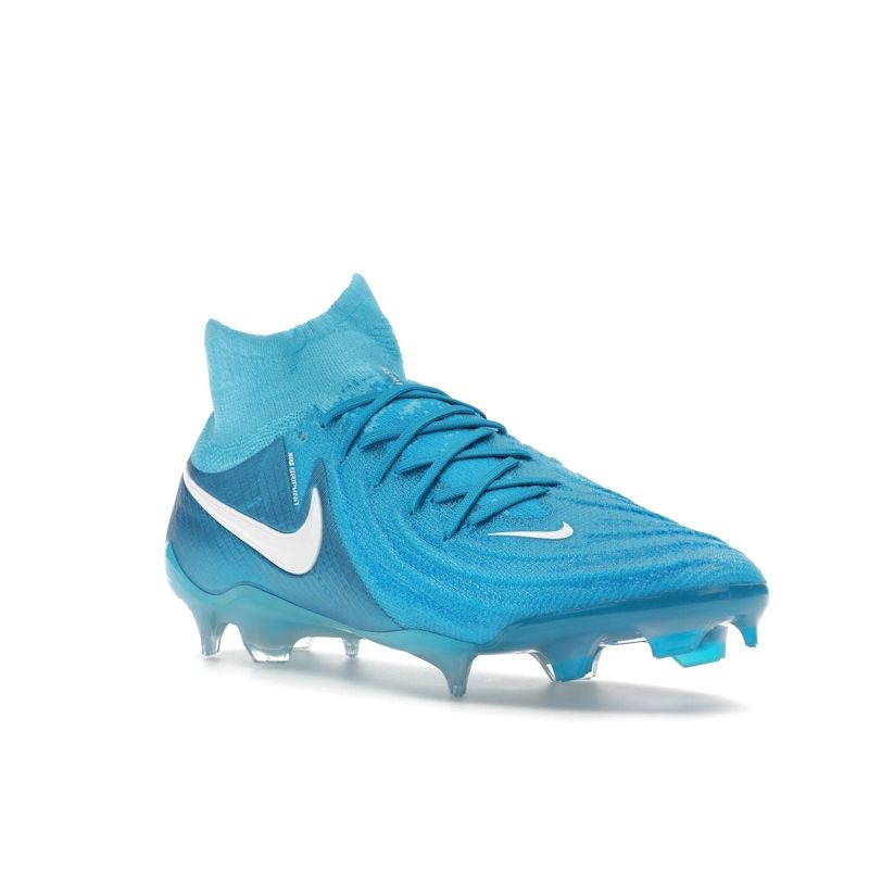 Nike Phantom Luna 2 Elite FG Pack Mad Ambition Zapatillas para Hombre Azul Azul-Furia Blanco FJ2572-400