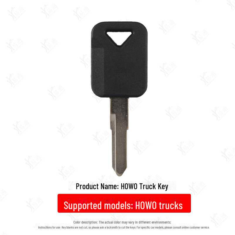 

Корпус ключа с резиновой рукояткой для ключа грузовика HOWO, высококачественная запасная часть
