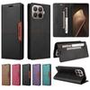 Pre Xiaomi 15T Pro Puzdro Flip Kožené Puzdro na Telefón pre Xiomi 15t pro XiaoMi15T 15TPro Peňaženka Karty Magnetický Kryt Puzdro Fundas