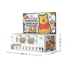 52TOYS BLINDBOX Winnie the Pooh Funny Faces the A Thousand Series Blind Box Disney Authentic Trading Figure Painted Gachapon Doll Perfect Gift for