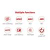 Lighting Engineering Digital Luxometer Professional Handheld Light Meter High Accuracy Luxmeter Illuminometer Photometer