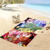 Craig of the Creek 2D Flat Print Beach Towel, Large Soft Quick Dry Towel for Beach Camping SwimmingDSTJ0925058