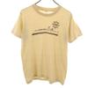 SCREEN STARS 80s Made In USA Vintage FERRY PRINT Short Sleeve T-shirt Women Used
