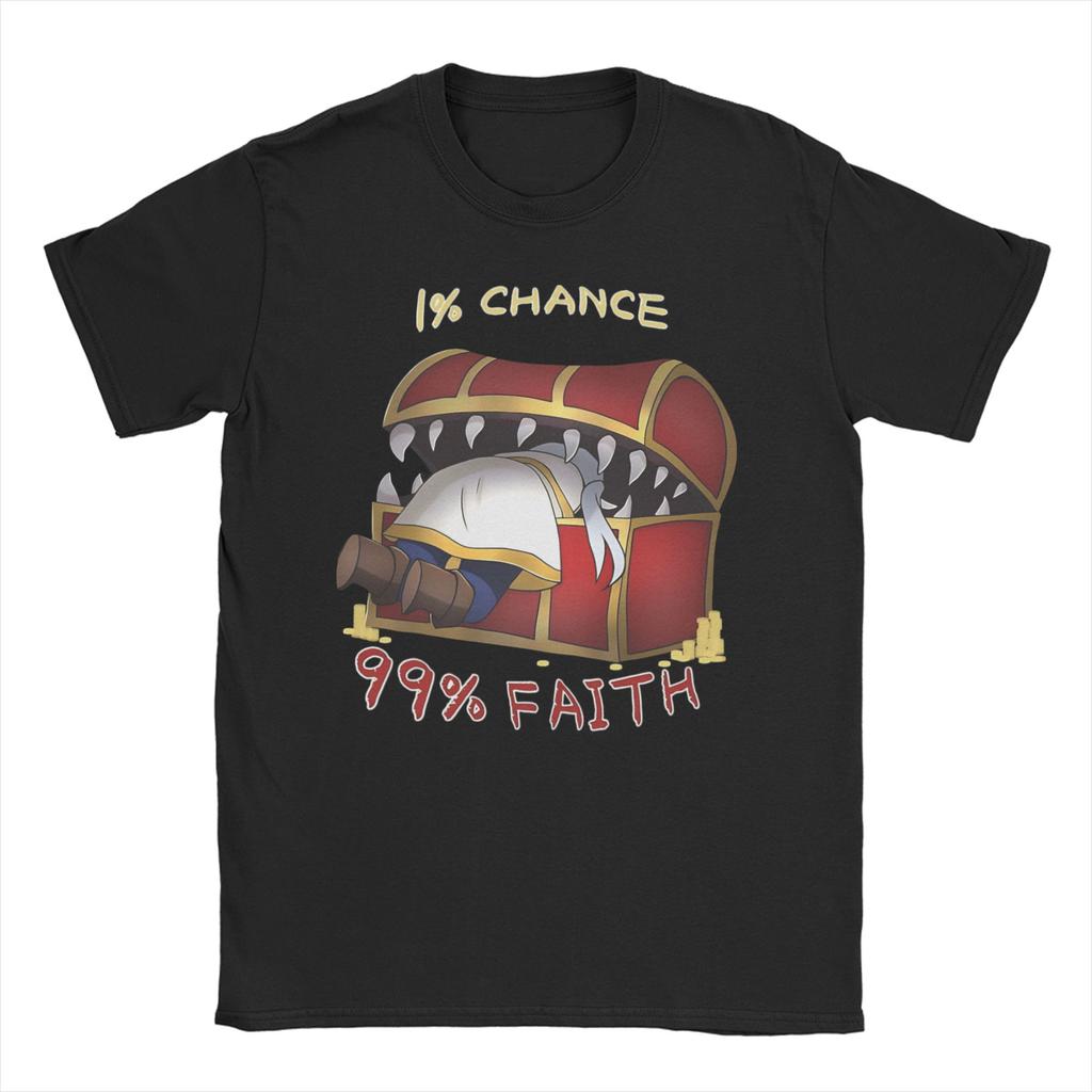 Frieren T Shirt for Unisex Women 100% Cotton Humorous T-Shirt Round Collar  Tees Short Sleeve Clothes 4XL 5XL 6XL