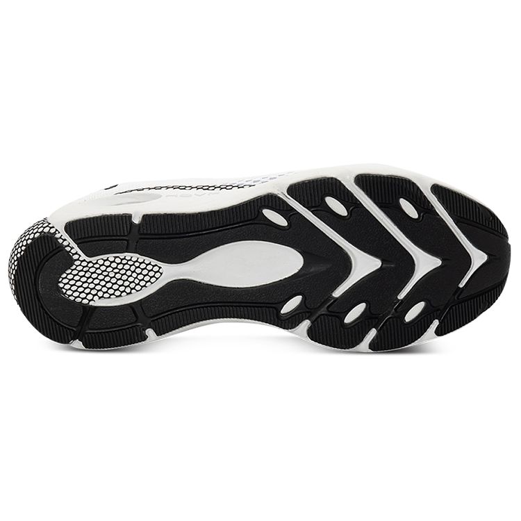 Under Armour HOVR Phantom 2 White Black Men 3024371-100