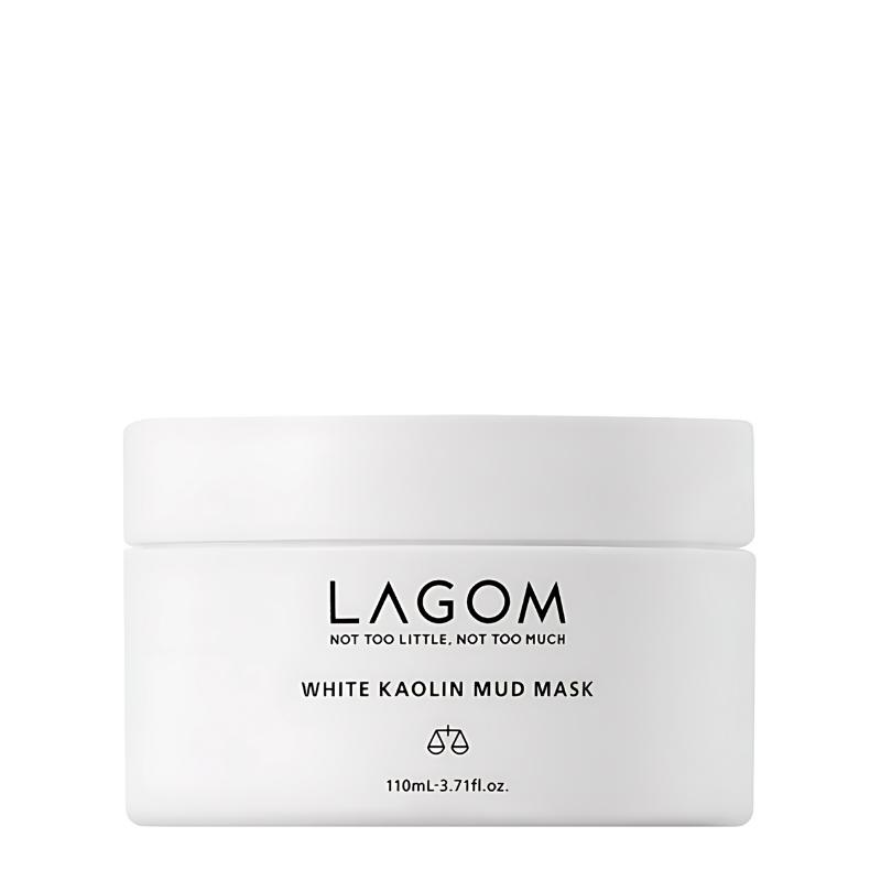 White Kaolin Mud Mask